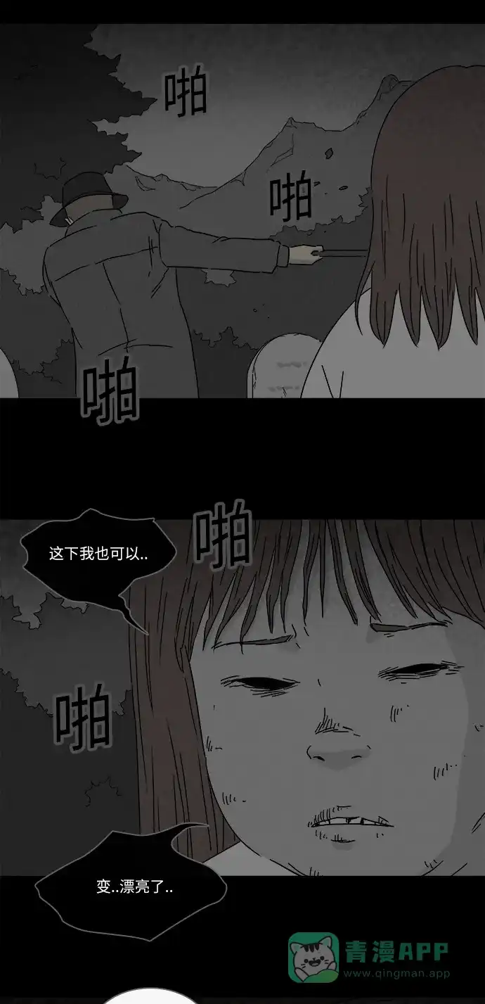 奇奇怪怪 [第268话] 整形鬼 #2 第24页