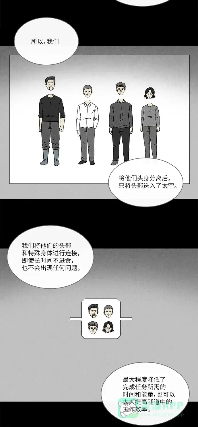 奇奇怪怪 [第274话] Head #1 第14页