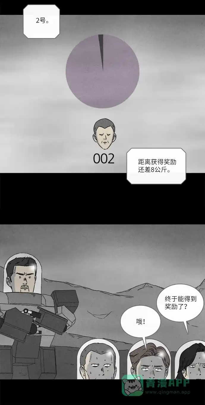 奇奇怪怪 [第276话] Head #3 第23页