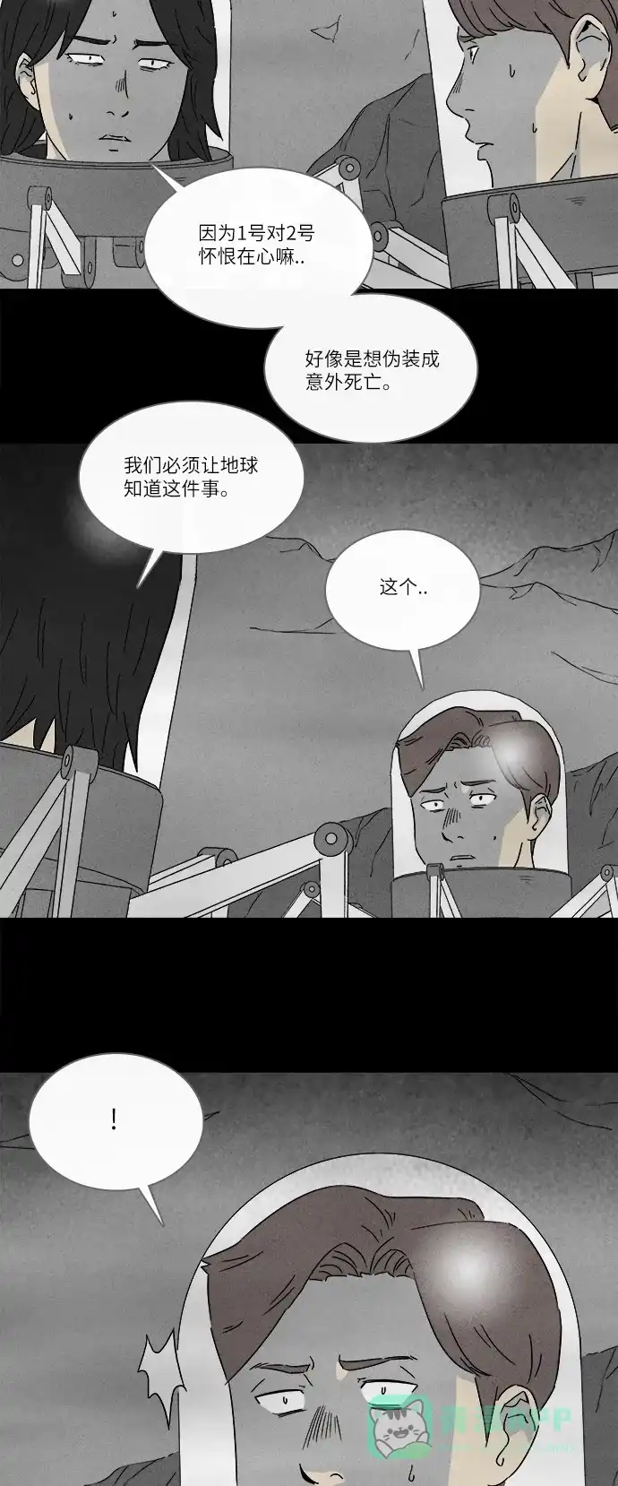 奇奇怪怪 [第277话] Head #4 第8页