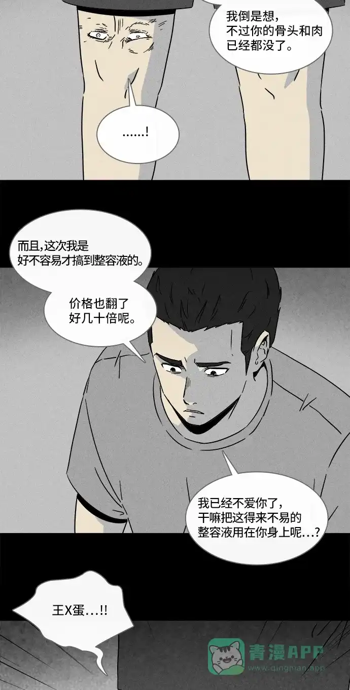 奇奇怪怪 [第288话] 新整容液#1 第21页