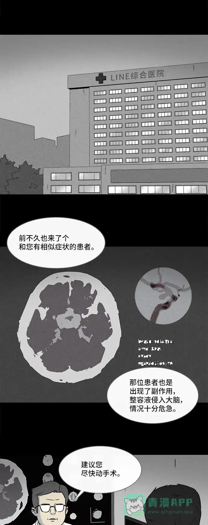 奇奇怪怪 [第288话] 新整容液#1 第17页