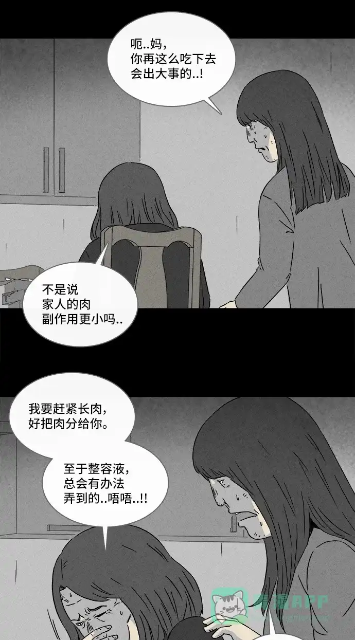 奇奇怪怪 [第289话] 新整容液#2 第33页
