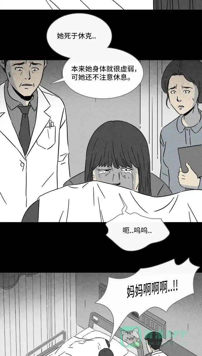 奇奇怪怪 [第290话] 新整容液#3 第4页
