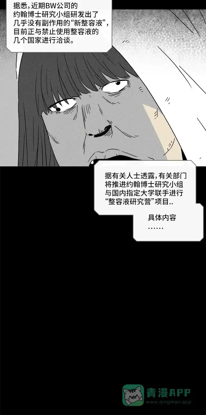 奇奇怪怪 [第290话] 新整容液#3 第32页