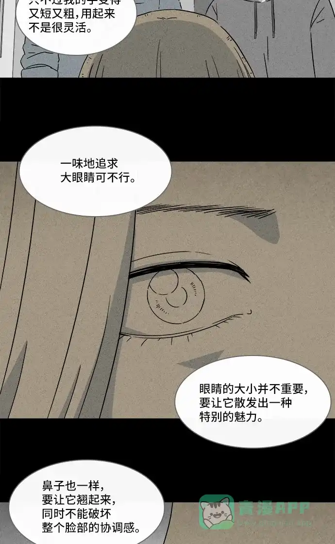 奇奇怪怪 [第291话] 新整容液#4 第24页