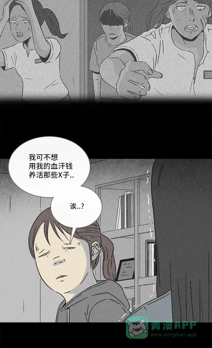奇奇怪怪 [第291话] 新整容液#4 第32页