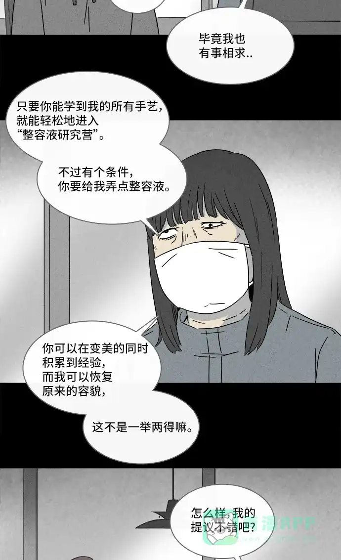 奇奇怪怪 [第291话] 新整容液#4 第11页