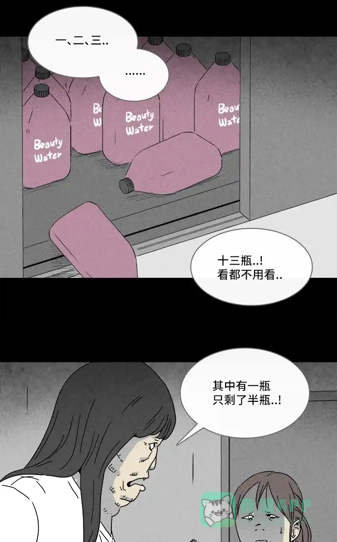 奇奇怪怪 [第292话] 新整容液#5 第28页