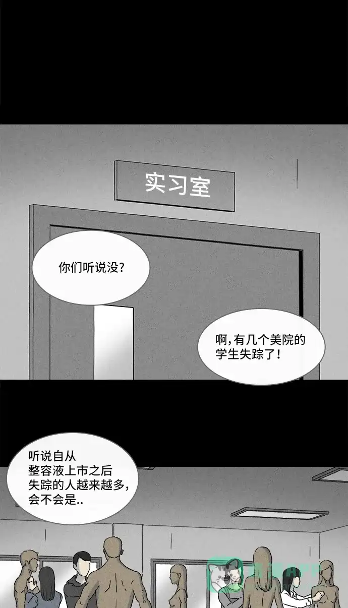 奇奇怪怪 [第293话] 新整容液#6 第20页