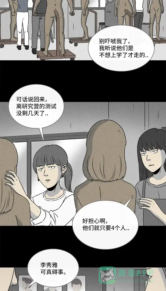 奇奇怪怪 [第293话] 新整容液#6 第21页