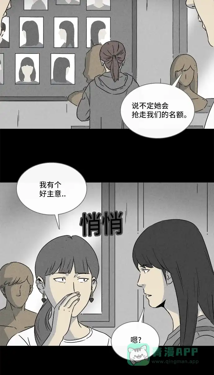 奇奇怪怪 [第293话] 新整容液#6 第22页