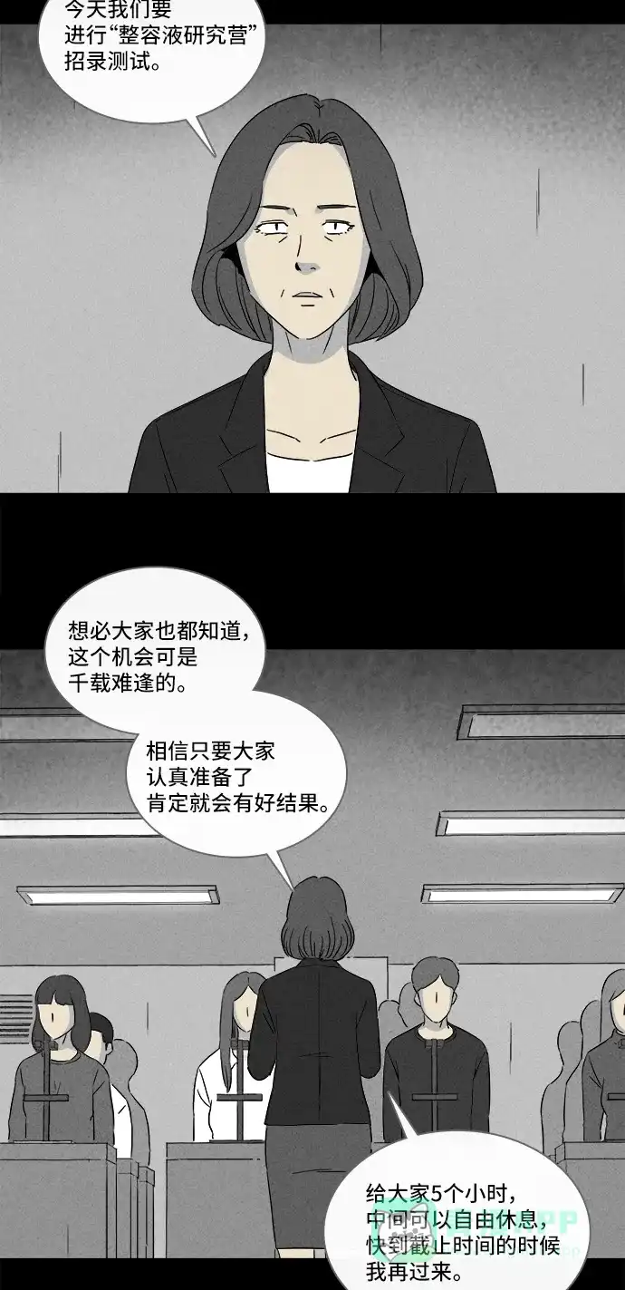 奇奇怪怪 [第294话] 新整容液#7 第8页