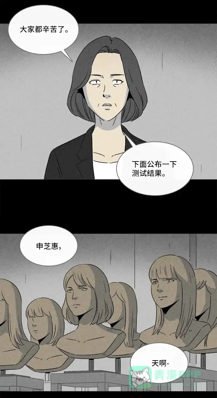 奇奇怪怪 [第294话] 新整容液#7 第27页