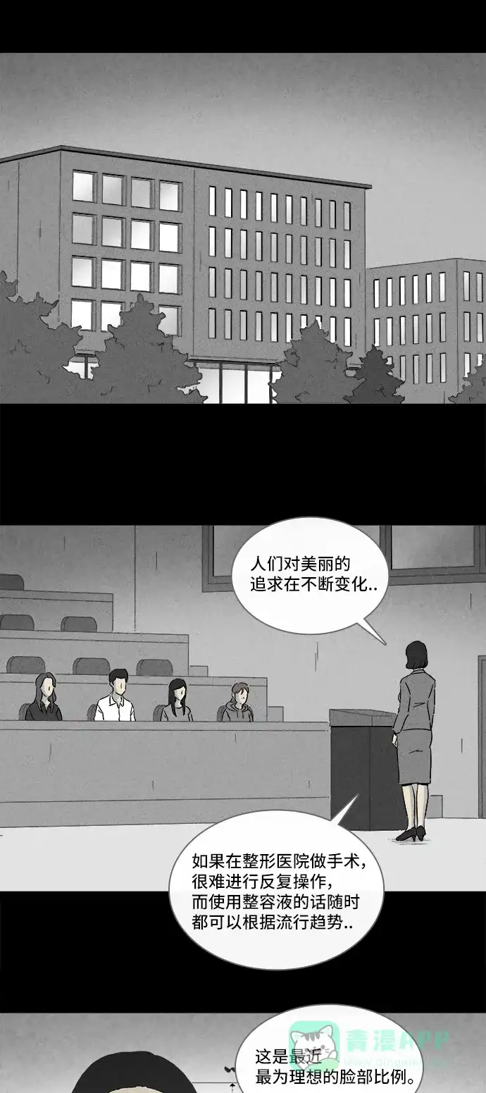 奇奇怪怪 [第295话] 新整容液#8 第3页