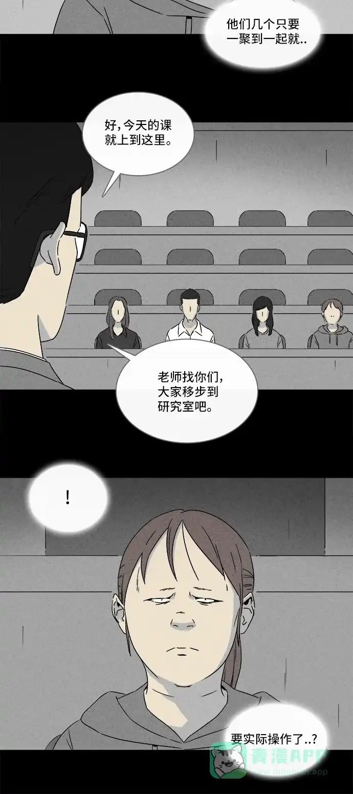 奇奇怪怪 [第295话] 新整容液#8 第6页