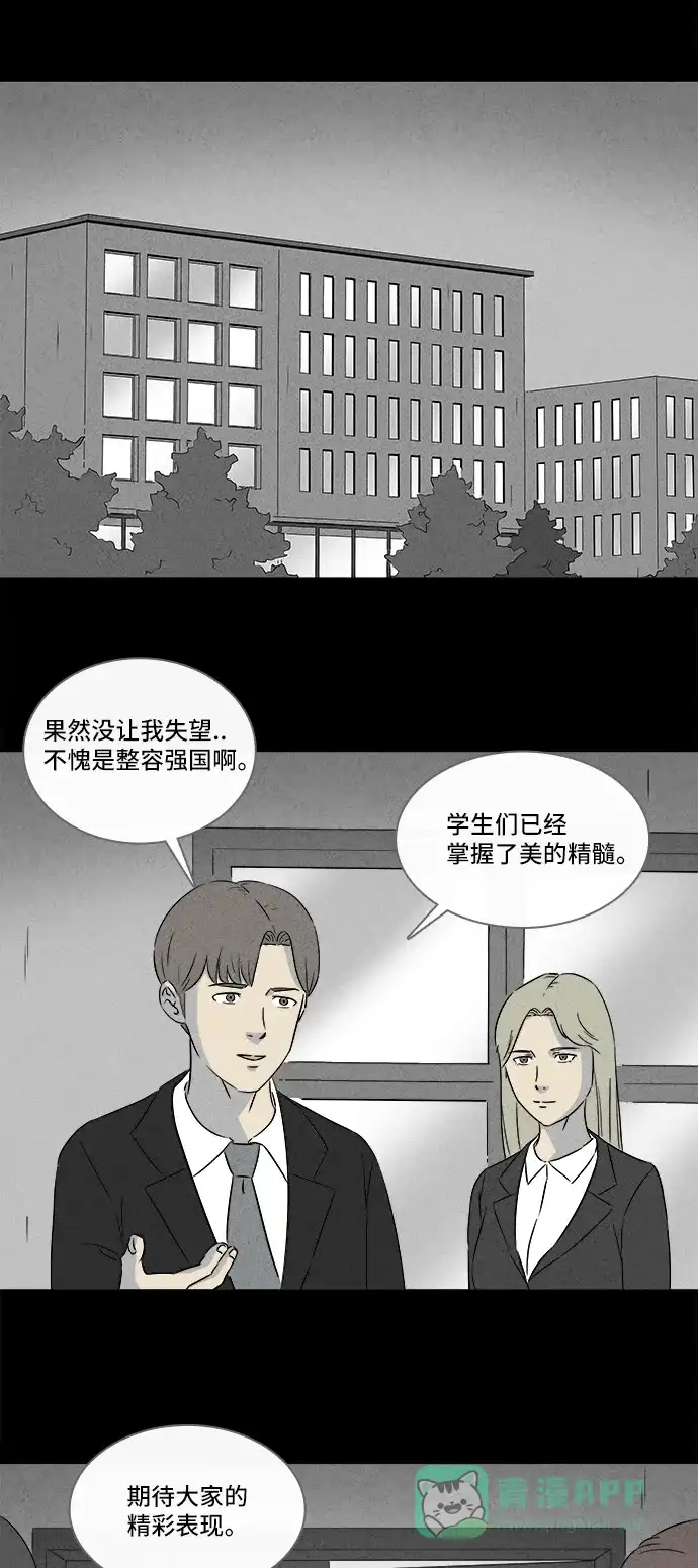 奇奇怪怪 [第296话] 新整容液#9 第3页