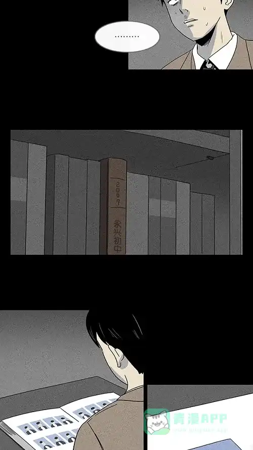 奇奇怪怪 [第2话] 被诅咒的画廊#2 第6页