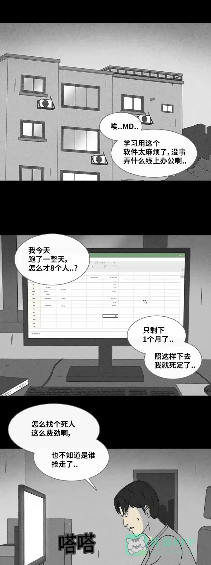 奇奇怪怪 [第312话] 阴差#2 第9页