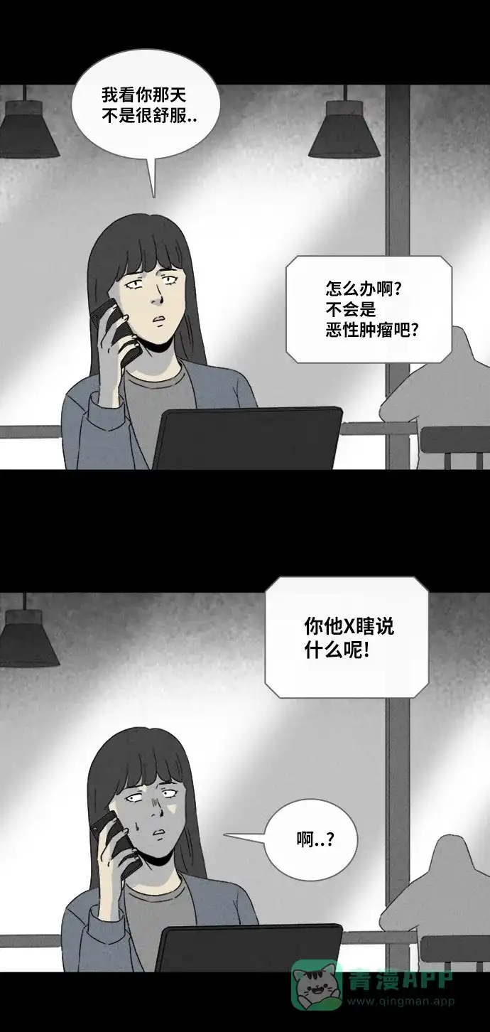 奇奇怪怪 [第319话] 大脑#1 第23页