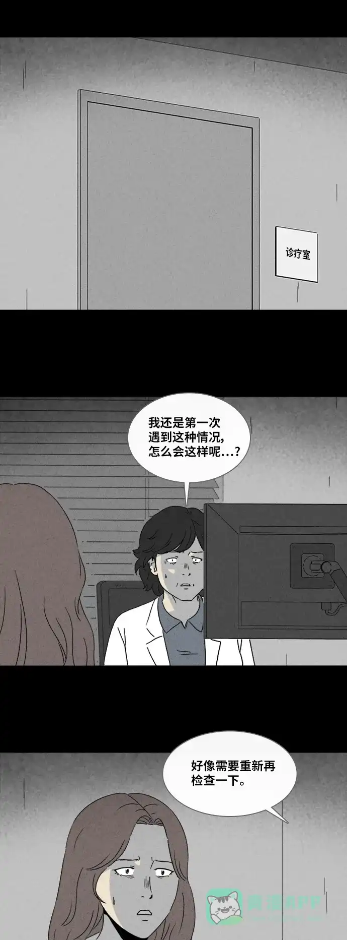 奇奇怪怪 [第320话] 大脑#2 第3页