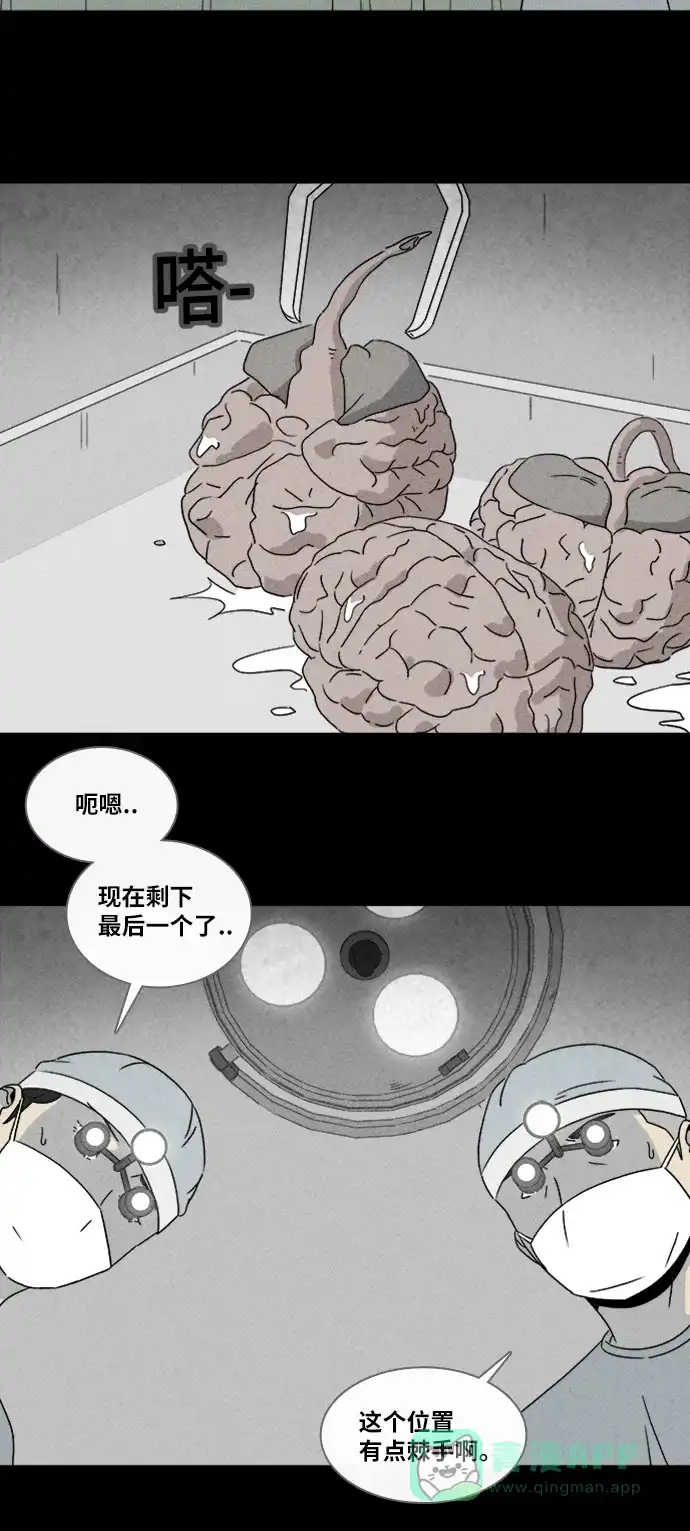 奇奇怪怪 [第320话] 大脑#2 第9页