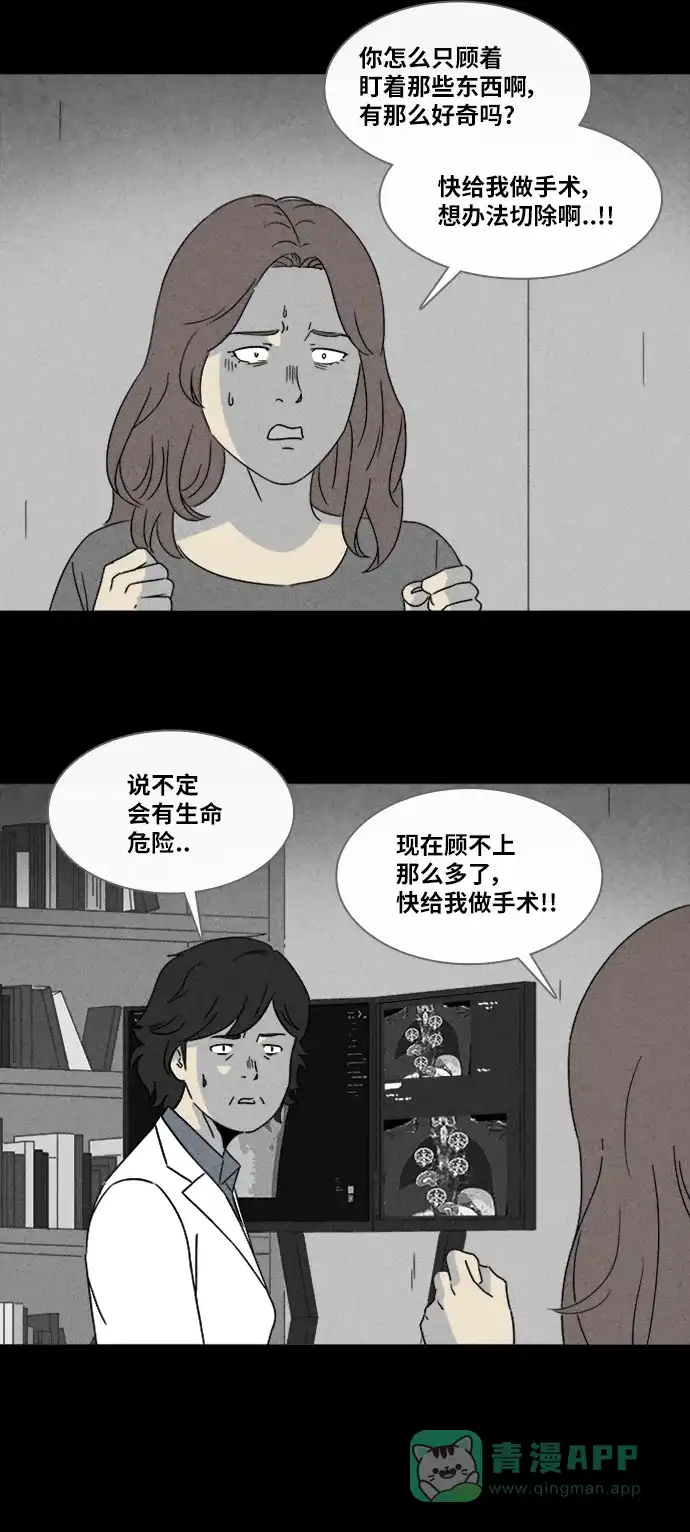 奇奇怪怪 [第320话] 大脑#2 第6页