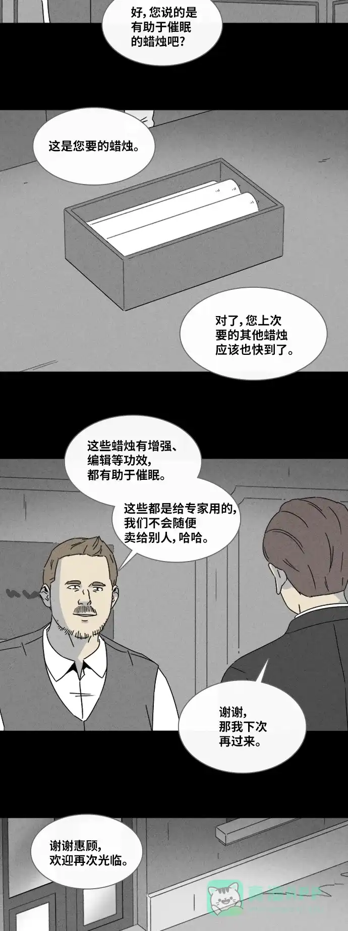 奇奇怪怪 [第324话] 催眠#1 第8页