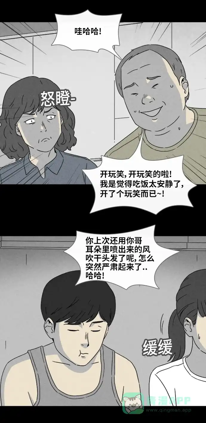 奇奇怪怪 [第335话] 发热#2 第35页