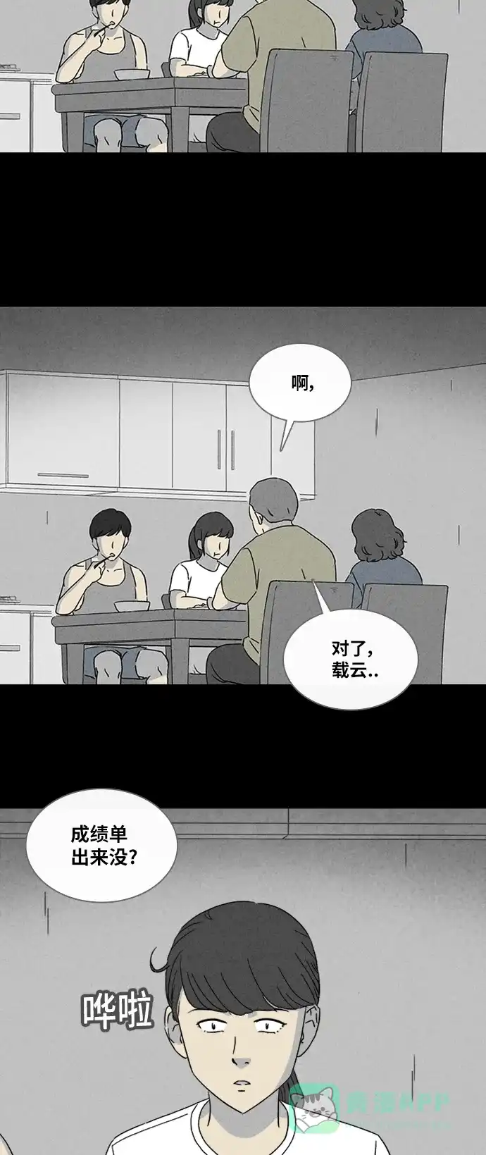 奇奇怪怪 [第335话] 发热#2 第33页
