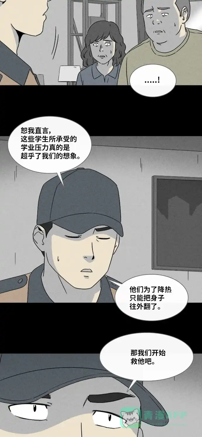 奇奇怪怪 [第335话] 发热#2 第25页