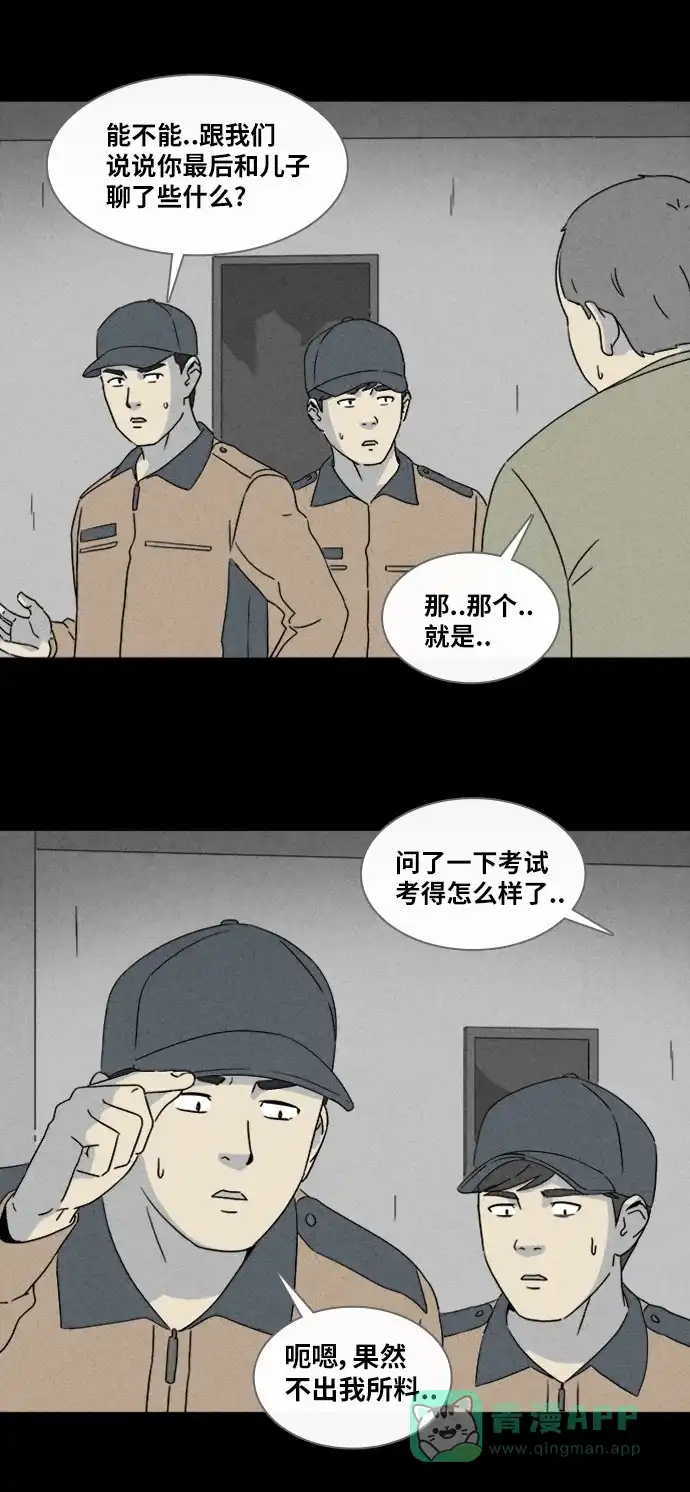 奇奇怪怪 [第335话] 发热#2 第22页