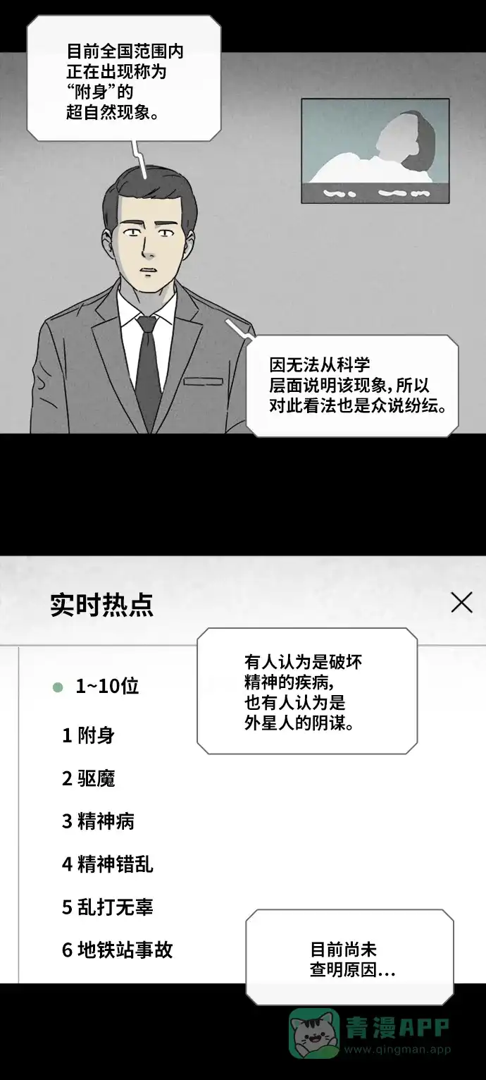 奇奇怪怪 [第336话] 魔鬼人类#1 第11页