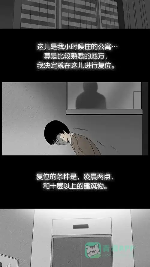 奇奇怪怪 [第33话] 复位电梯#1 第15页