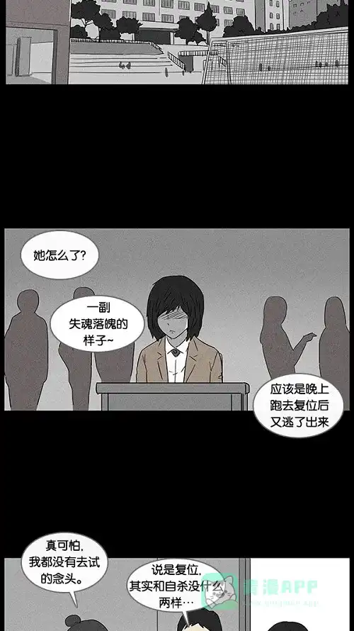 奇奇怪怪 [第33话] 复位电梯#1 第3页