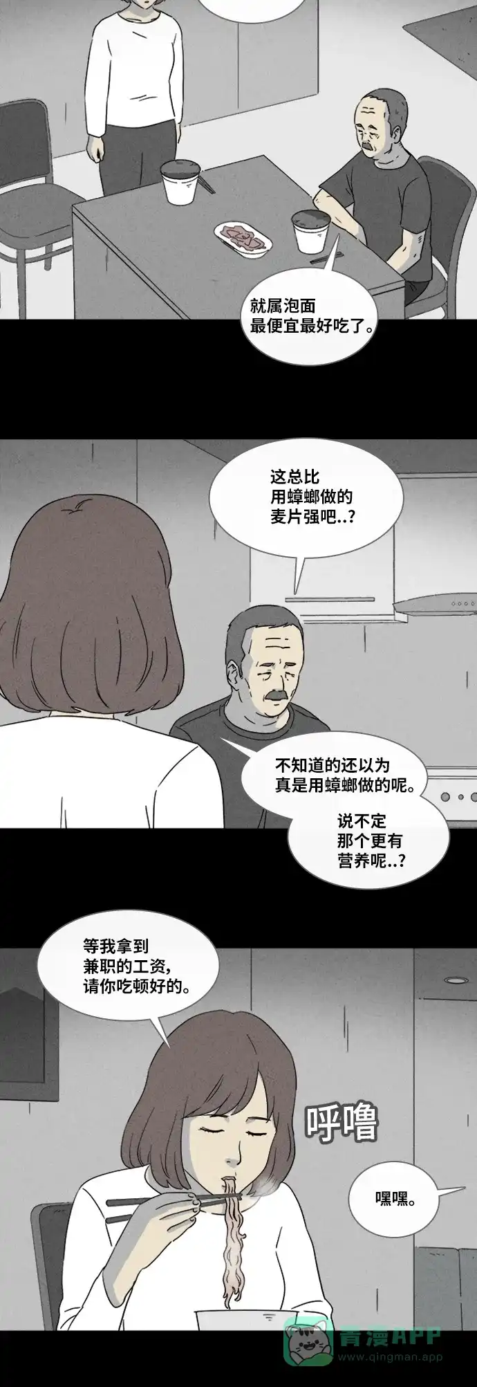 奇奇怪怪 [第340话] 灭绝之城#1 第8页