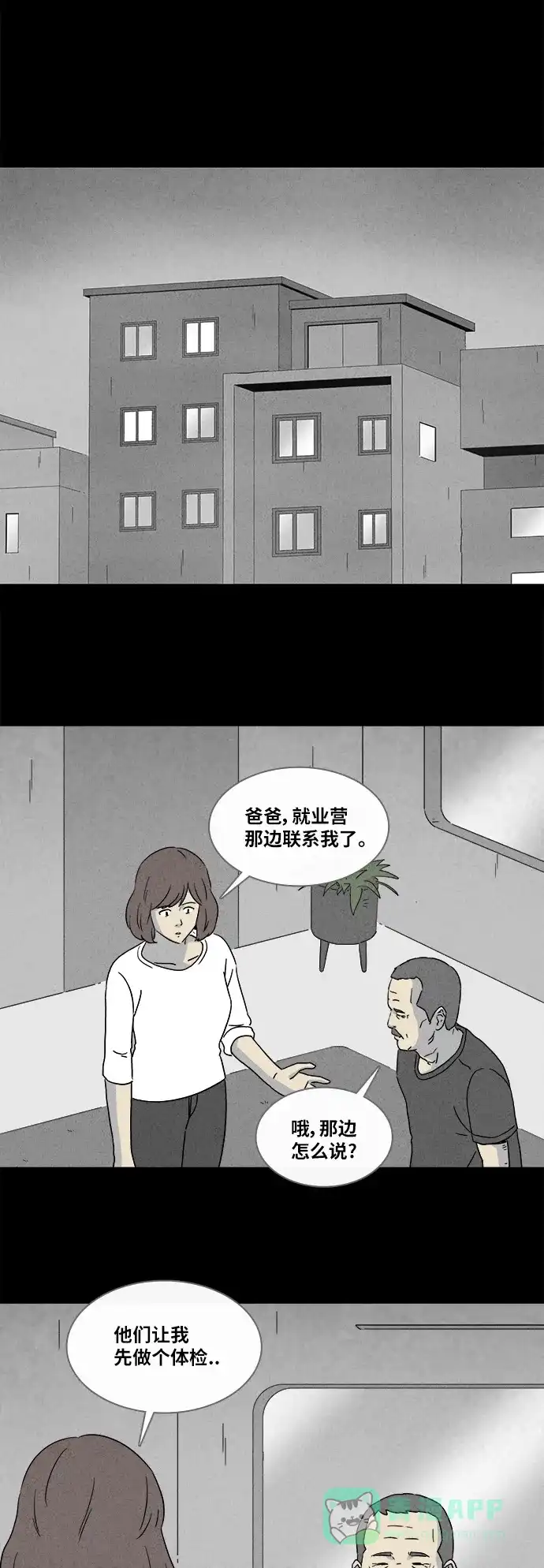 奇奇怪怪 [第342话] 灭绝之城#3 第29页