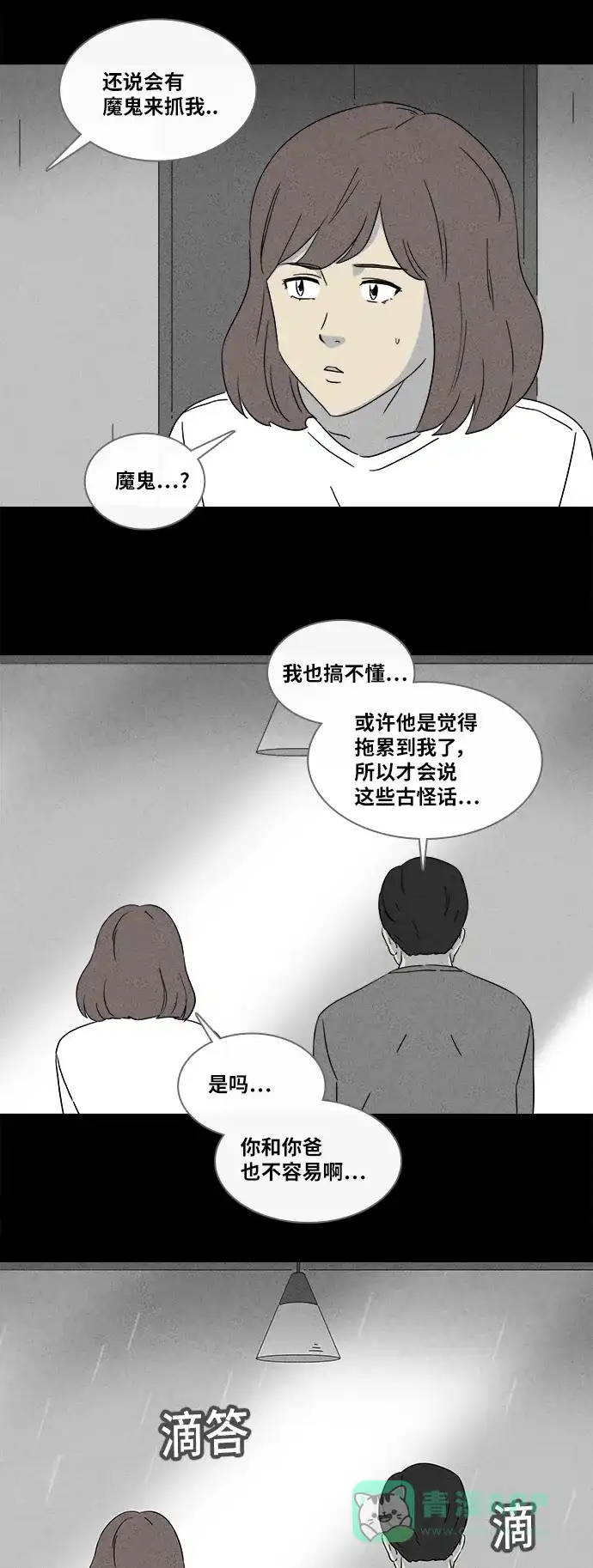 奇奇怪怪 [第342话] 灭绝之城#3 第16页