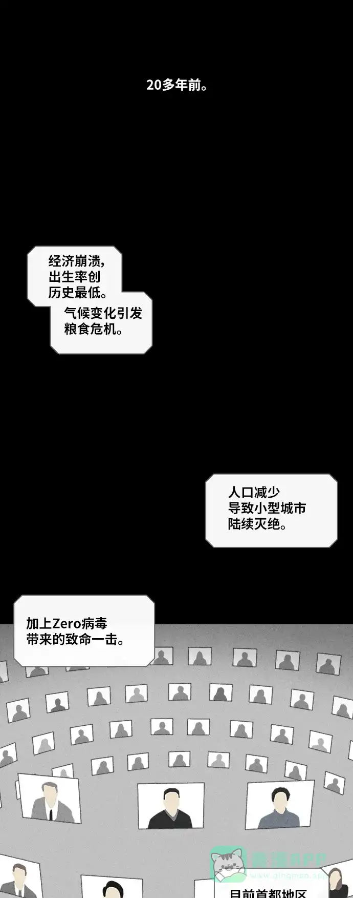 奇奇怪怪 [第343话] 灭绝之城#4 第31页