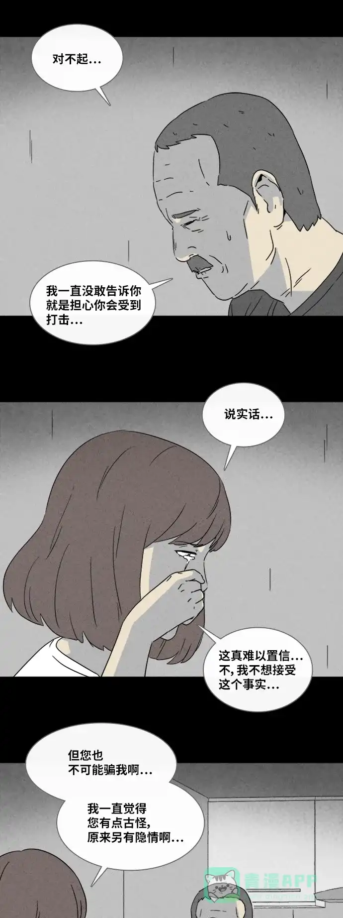 奇奇怪怪 [第343话] 灭绝之城#4 第6页