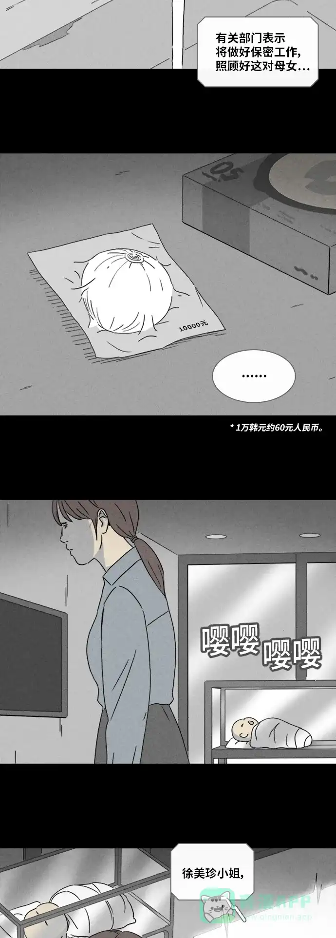 奇奇怪怪 [第344话] 灭绝之城#5 第7页
