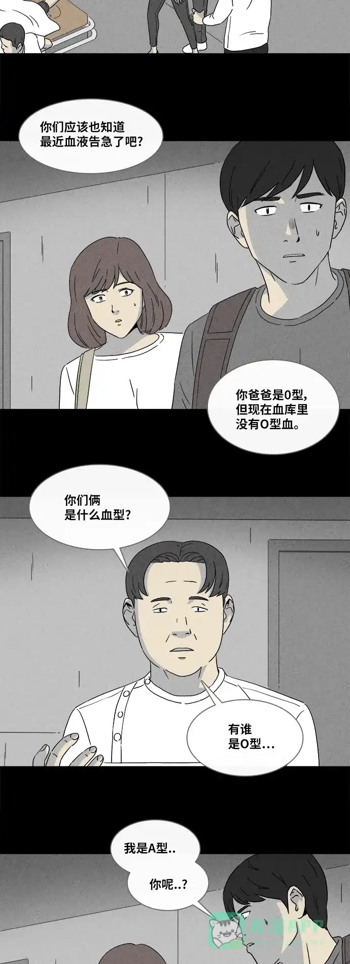 奇奇怪怪 [第346话] 灭绝之城#7 第14页