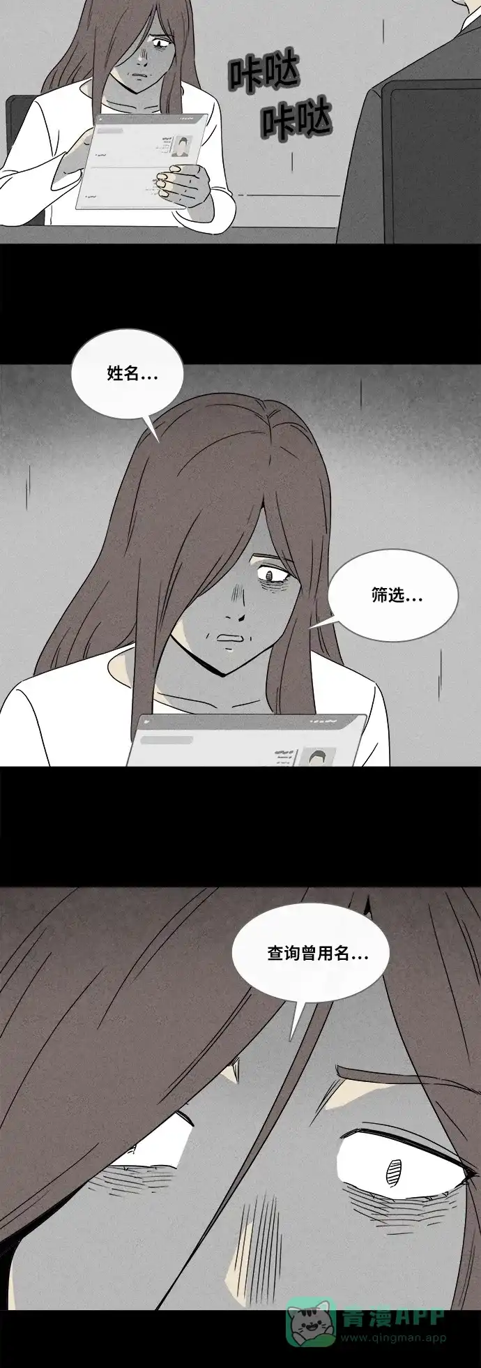 奇奇怪怪 [第347话] 灭绝之城#8 第32页