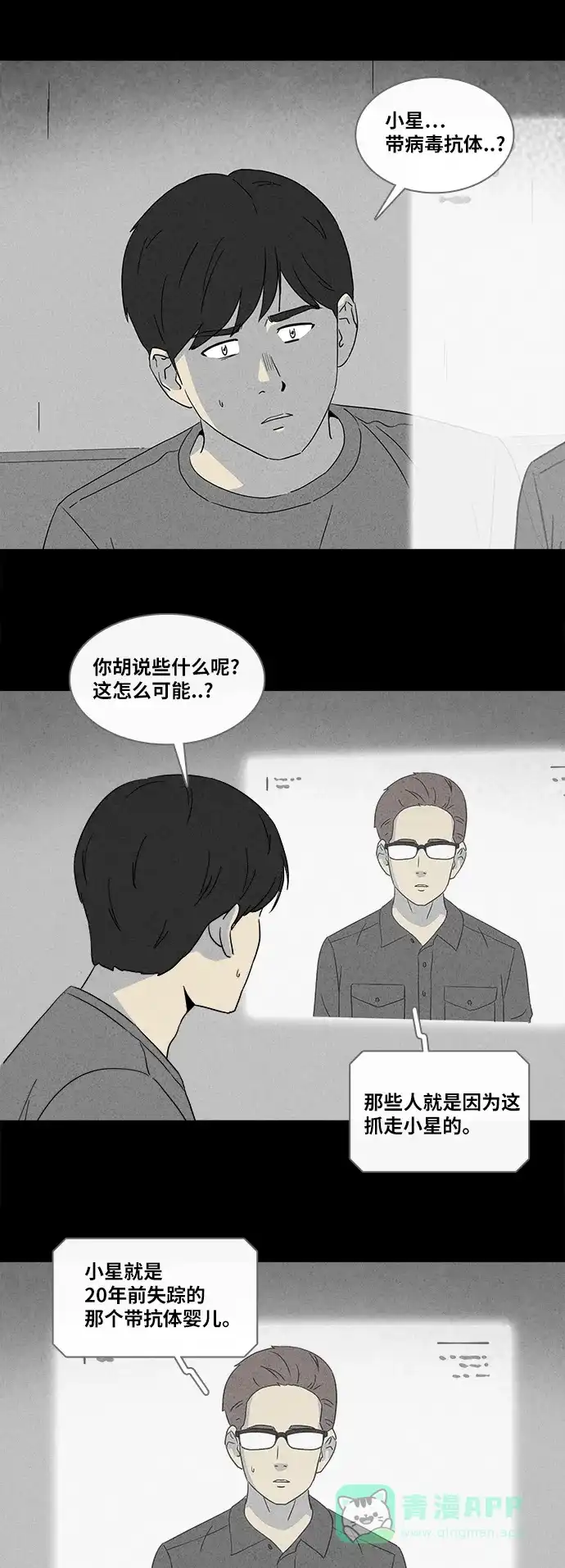 奇奇怪怪 [第347话] 灭绝之城#8 第3页