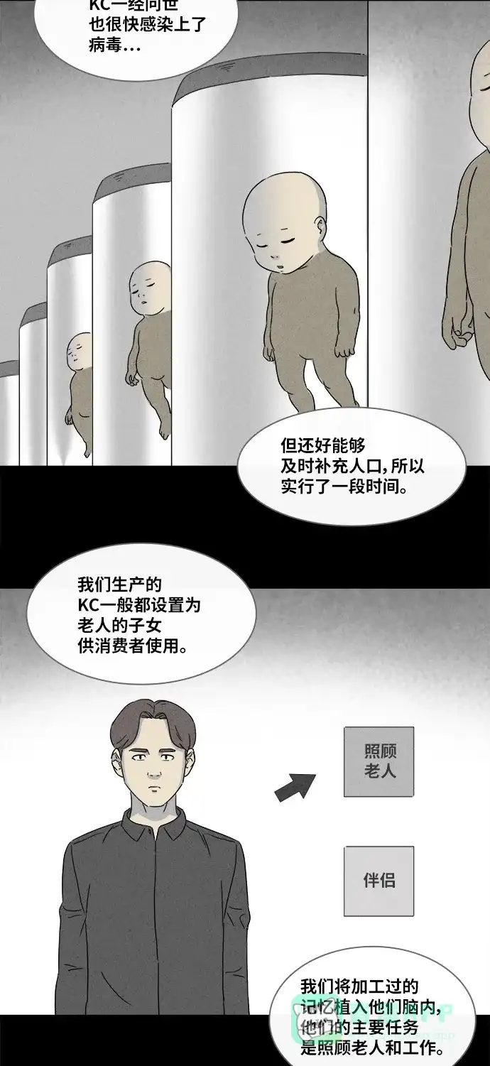 奇奇怪怪 [第347话] 灭绝之城#8 第28页