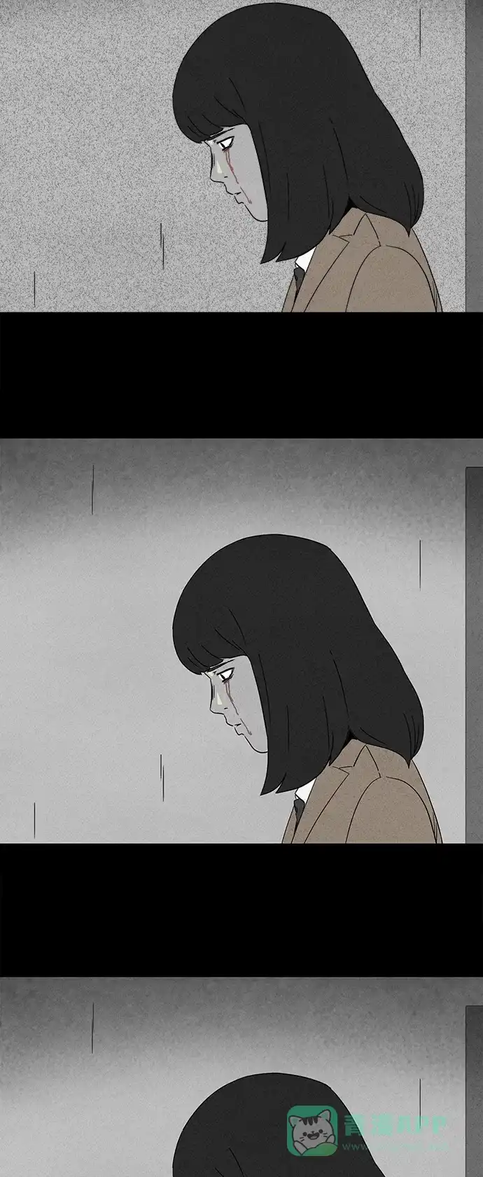奇奇怪怪 [第352话] 恶魔之眼#4（完） 第30页