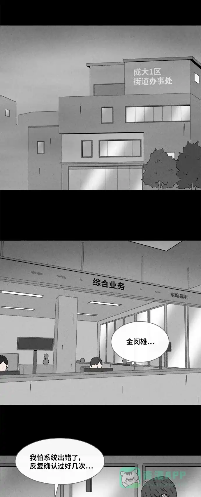 奇奇怪怪 [第361话] 开关#2 第25页