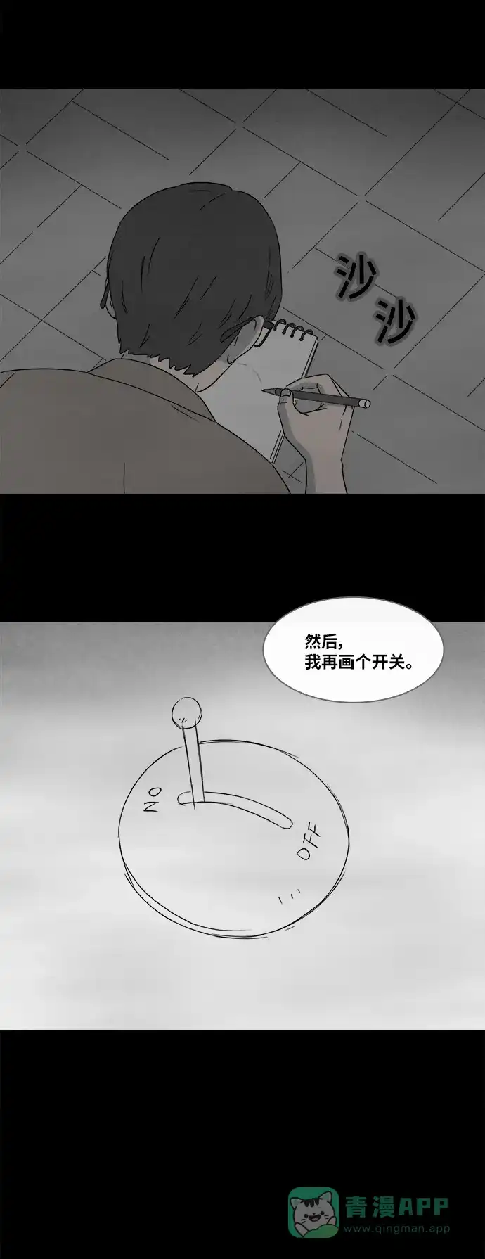 奇奇怪怪 [第361话] 开关#2 第21页