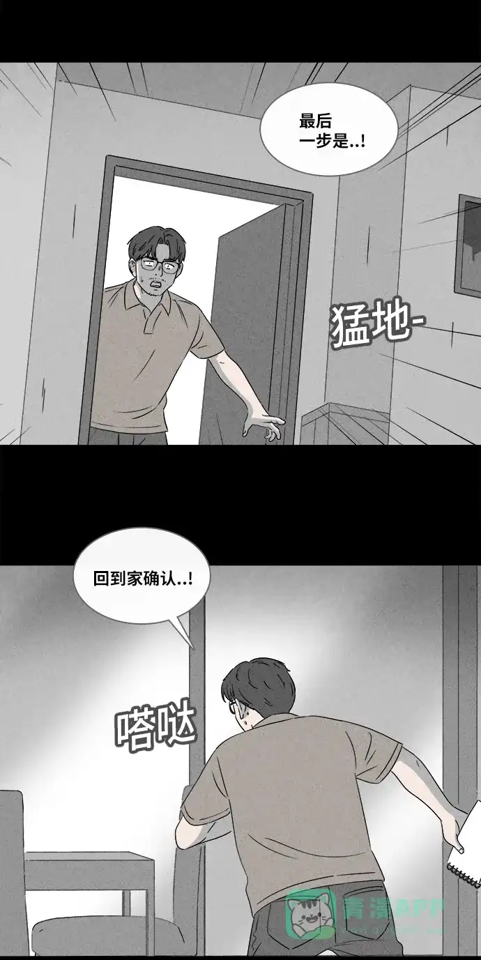 奇奇怪怪 [第361话] 开关#2 第22页