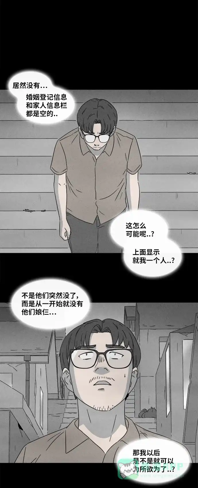 奇奇怪怪 [第361话] 开关#2 第27页